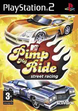 Descargar Pimp My Ride Street Racing [English] por Torrent